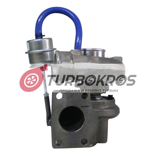 Турбокомпрессор Garrett 727262-5007S — изображение 2