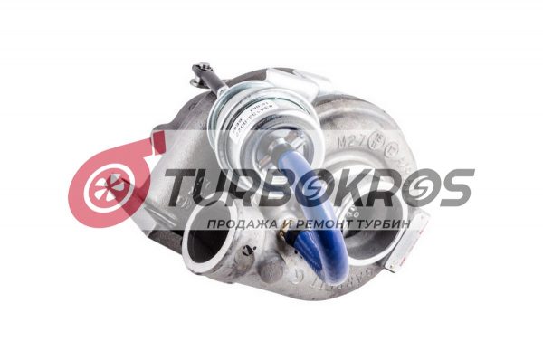 Турбокомпрессор Garrett 727264-5001S — изображение 2