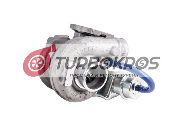 Турбокомпрессор Garrett 727264-5002S