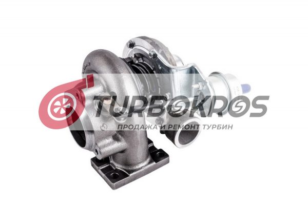 Турбокомпрессор Garrett 727264-5002S — изображение 3