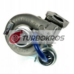 Турбокомпрессор Garrett 727264-5004S