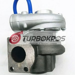 Турбокомпрессор Garrett 727264-5005S