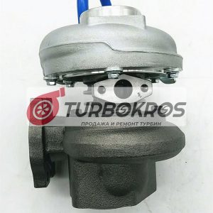 Турбокомпрессор Garrett 727264-5006S