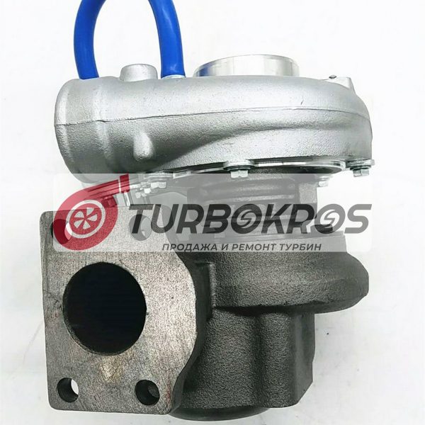 Турбокомпрессор Garrett 727264-5008S