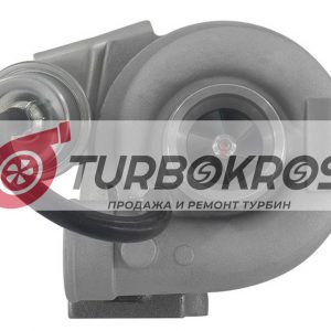 Турбокомпрессор Garrett 727266-5001S