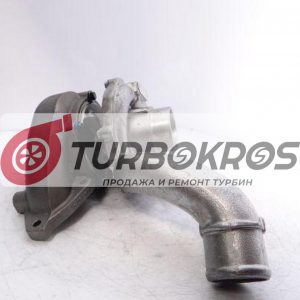 Турбокомпрессор Garrett 727271-5010S