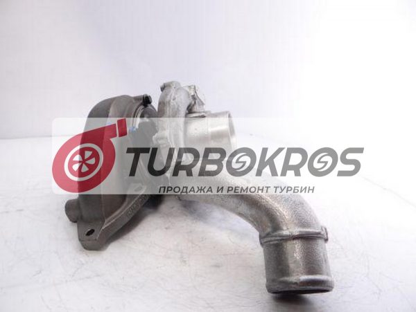 Турбокомпрессор Garrett 727271-5010S