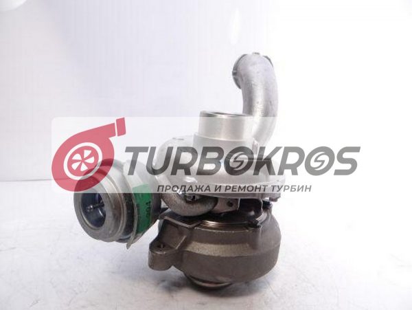Турбокомпрессор Garrett 727271-5010S — изображение 3