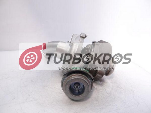 Турбокомпрессор Garrett 727271-5010S — изображение 4