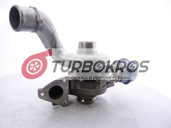 Турбокомпрессор Garrett 727271-5011S — изображение 2