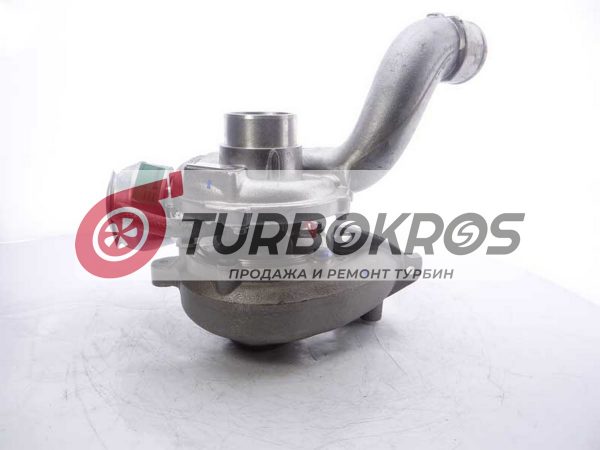Турбокомпрессор Garrett 727271-5011S — изображение 3