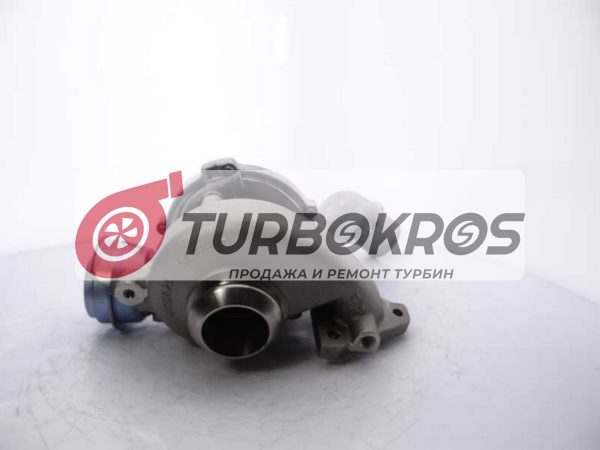 Турбокомпрессор Garrett 727271-5011S — изображение 4