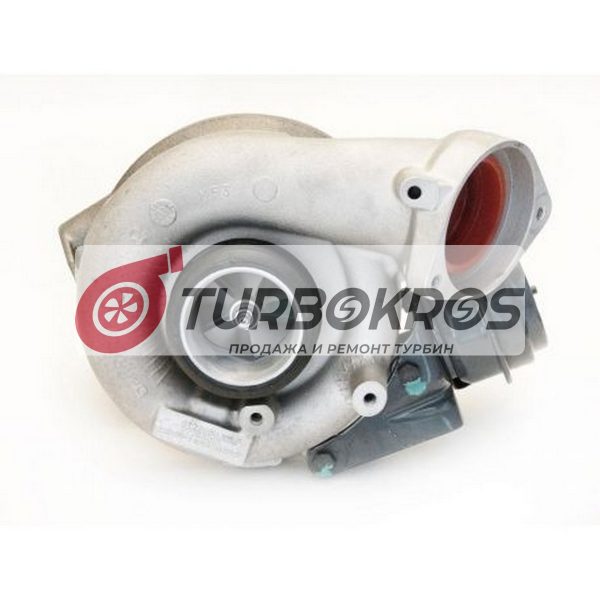 Турбокомпрессор Garrett 728989-5018S