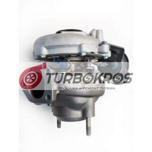 Турбокомпрессор Garrett 728989-5018S — изображение 2