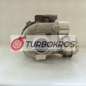 Турбокомпрессор Garrett 729041-5009S