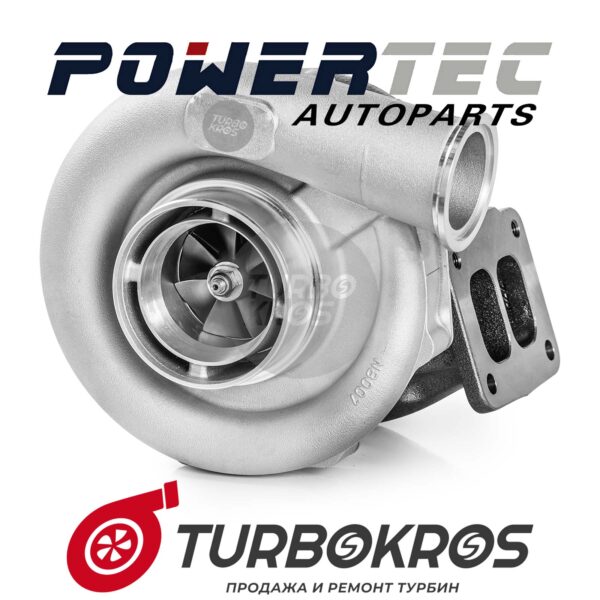 Турбина Powertec K0422 код: L33L-13700