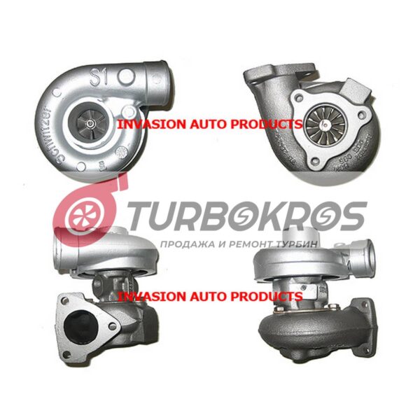 2000-05 Deutz Various S100 Turbo 318195