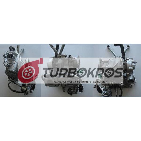 2003-05 Weber Jet ski Various K03 Turbo 53039880077