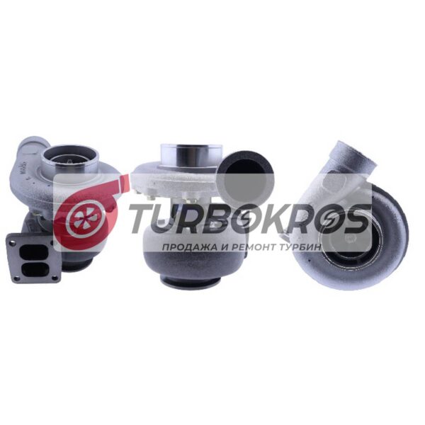 2007-09 John Deere Various S300 Turbo 177514
