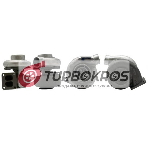 1989-12 Cummins DFM Various H1E Turbo 3528789