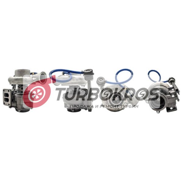 1996- Cummins Industrial Bus Various HX40W Turbo 3538212