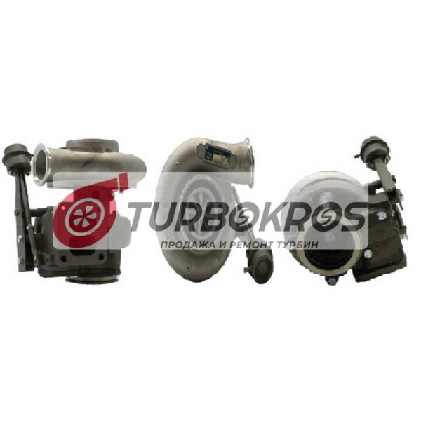 1993-09 Cummins Freightliner Industrial HX40W Turbo 3532222