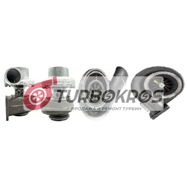 1988-01 Cummins Various CCEC Marine HT3B Turbo 3522865