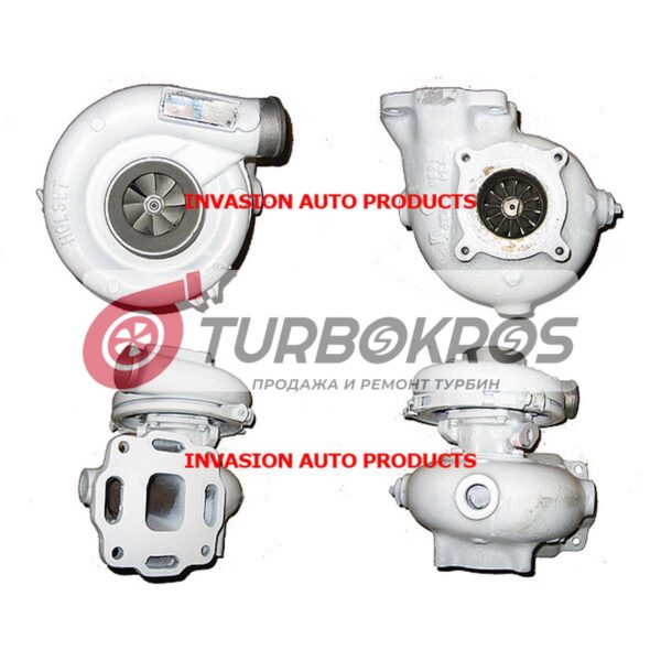 1985-10 Cummins Marine H1C Turbo 3524424