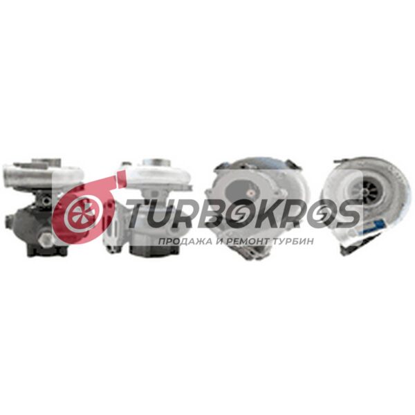 1992-04 Cummins Various H1C Turbo 3532207