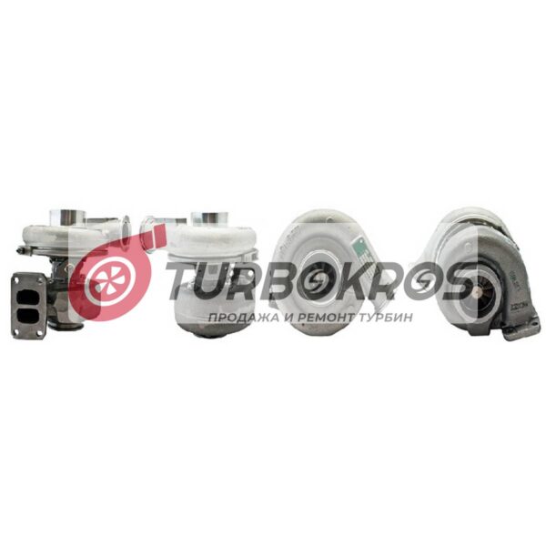 1990-12 Cummins Various H1C Turbo 3532202