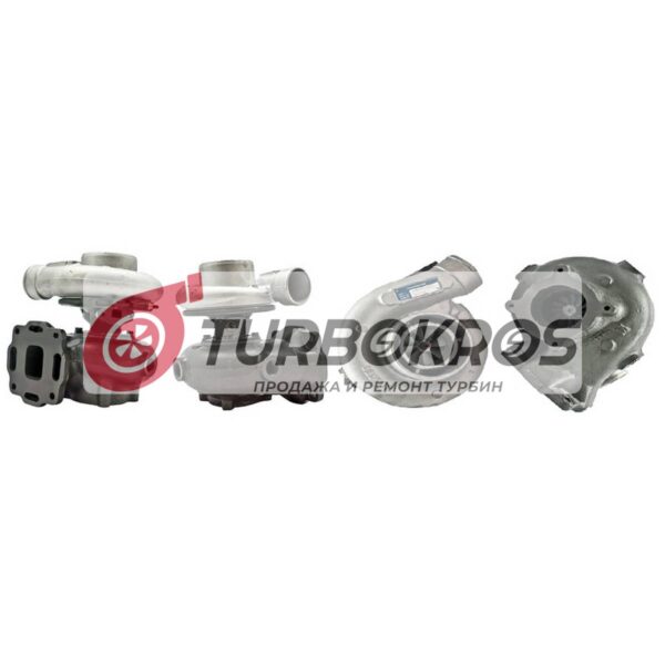 1987-10 Cummins Marine H1E Turbo 3534377