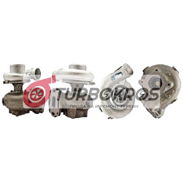 1996- Cummins Various H1E Turbo 3539470