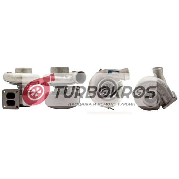 1987-04 Cummins Various H1E Turbo 3526368