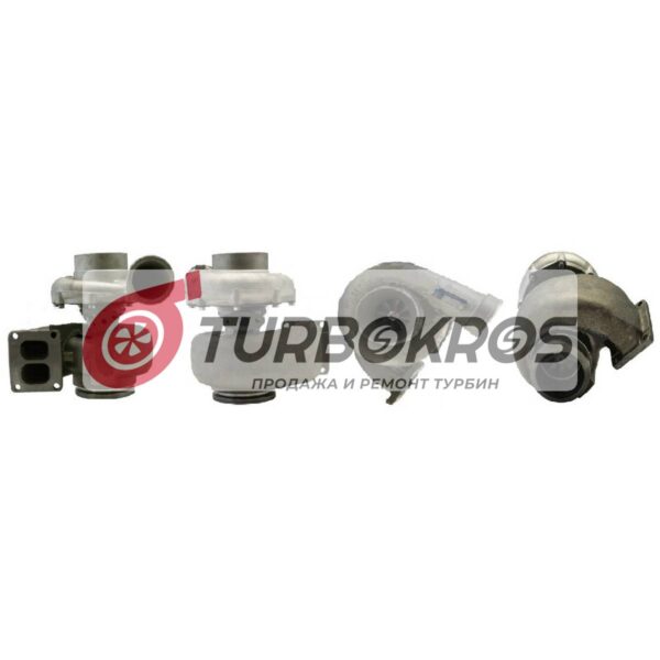 1983--06 Cummins Various H2C Turbo 3522064