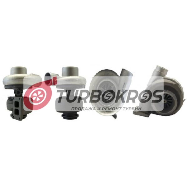 1990-04 Cummins Various (Bus) H2D Turbo 3529190