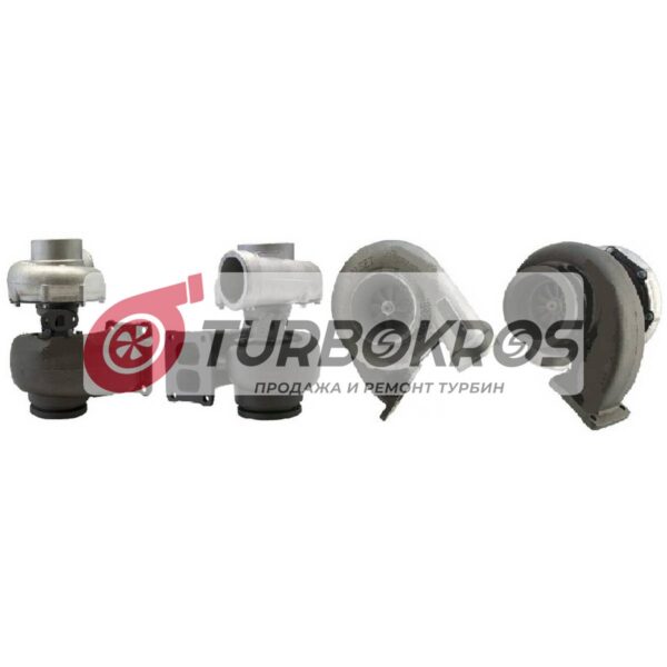 1986-93 Cummins Bus Various H2D Turbo 3532474