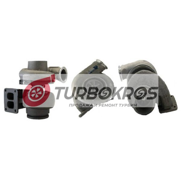 1991-08 Cummins Various Marine H2E Turbo 3528639