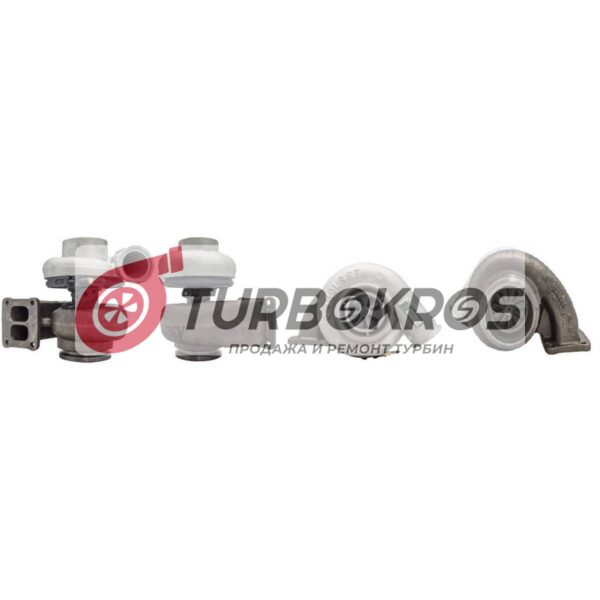 1992-04 Cummins Various H2E Turbo 3532053