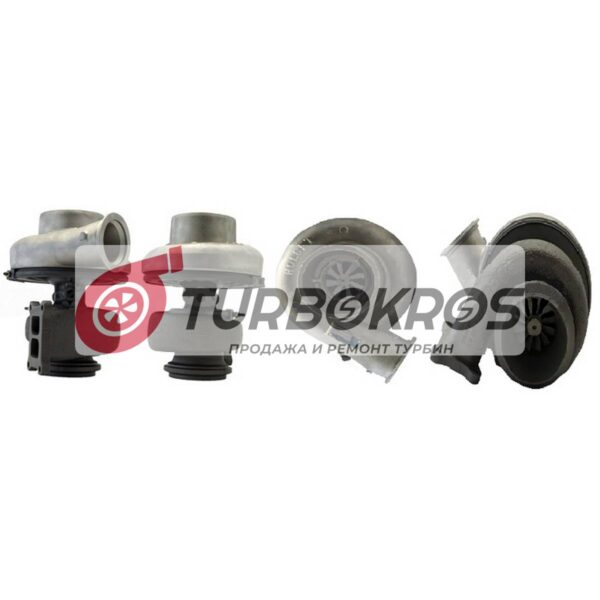 1993-05 Cummins Various HT60 Turbo 3538399