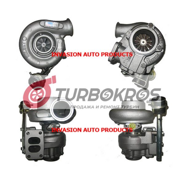 1994- Cummins Various HX35W Turbo 3534925