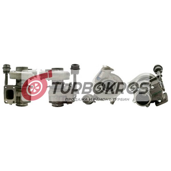 1997-00 Cummins Various HX30W Turbo 3590126
