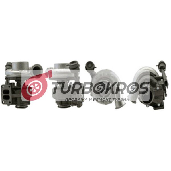 1995- Cummins Various WH1C Turbo 3536218