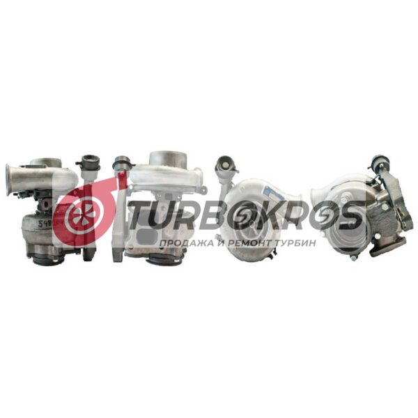 1990-96 Cummins Various WH1E Turbo 3529468