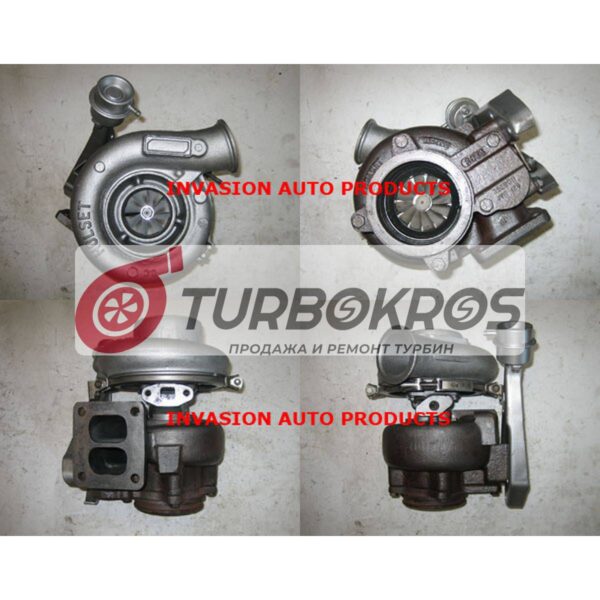 1990-93 Cummins Various WH1E Turbo 3531698