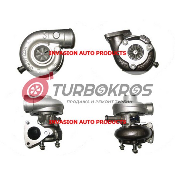 1999-11 Deutz Various Marine S1B Turbo 317960