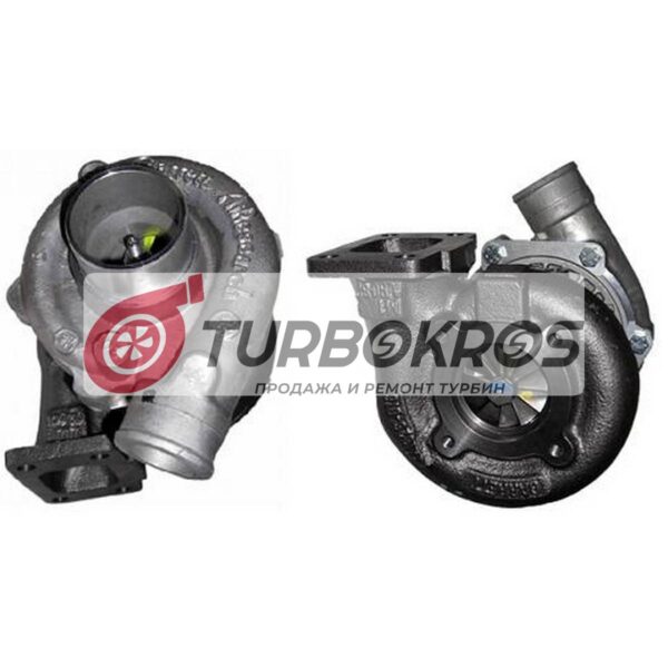 1981-96 Deutz Various Agriculture TA3112 Turbo 465896-0002