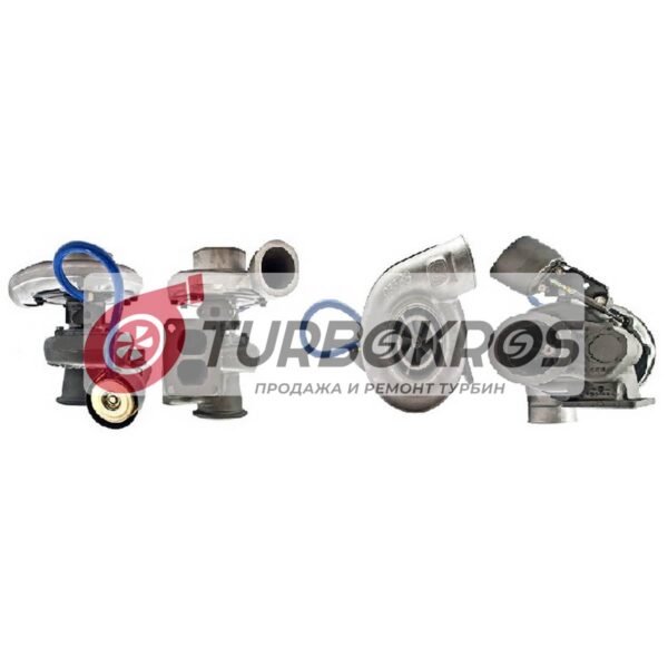 1995-06 John Deere Industrial Engine Various S200G018 Turbo 169503