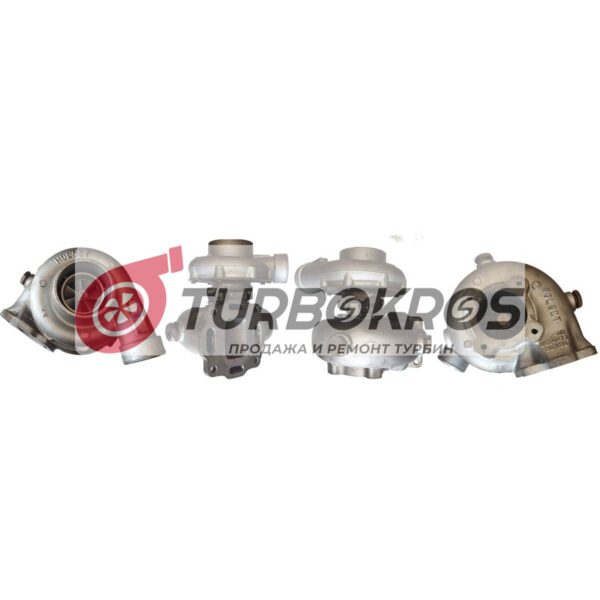 1992-11 Volvo Penta Gen Set Various HX50M Turbo 3532973