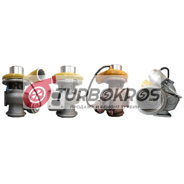 2001-04 Caterpillar Various S310G080 Turbo 172457