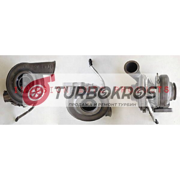 2006-17 Caterpillar Truck Various GT3782VA Turbo 764146-0009